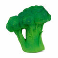 natural rubber teether baby chewing toy