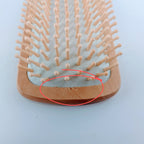 bamboo hair brush (defective)