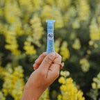 organic lip balm - pacific peppermint