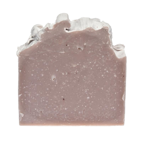 Buck Naked Purple Brazilian Clay Soap