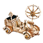 ROKR Space Hunting Rambler Rover | Solar Powered Vehicle
