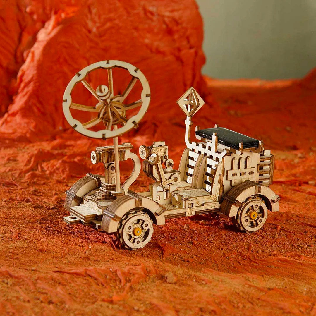 ROKR Space Hunting Rambler Rover | Solar Powered Vehicle