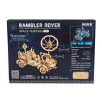 ROKR Space Hunting Rambler Rover | Solar Powered Vehicle