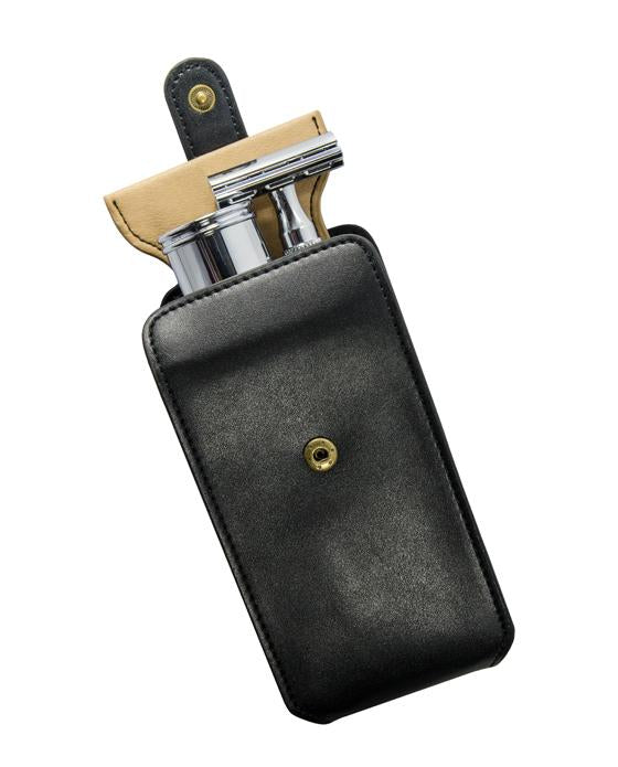 Rockwell | travel set with 2C adjustable safety razor