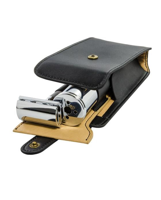 Rockwell | travel set with 2C adjustable safety razor