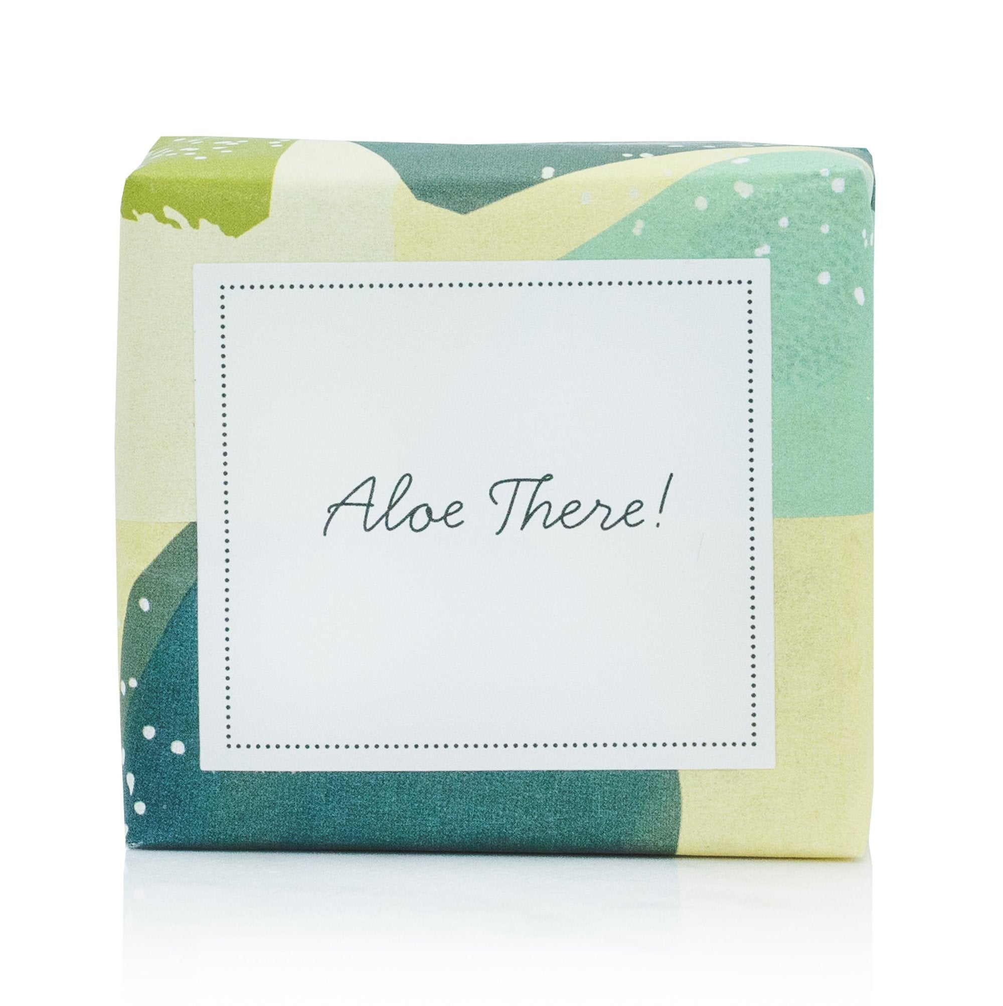 Rocky Mountain Soap Bar - Aloe There!