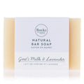 Rocky Mountain Soap Bar - Goat's Milk & Lavender