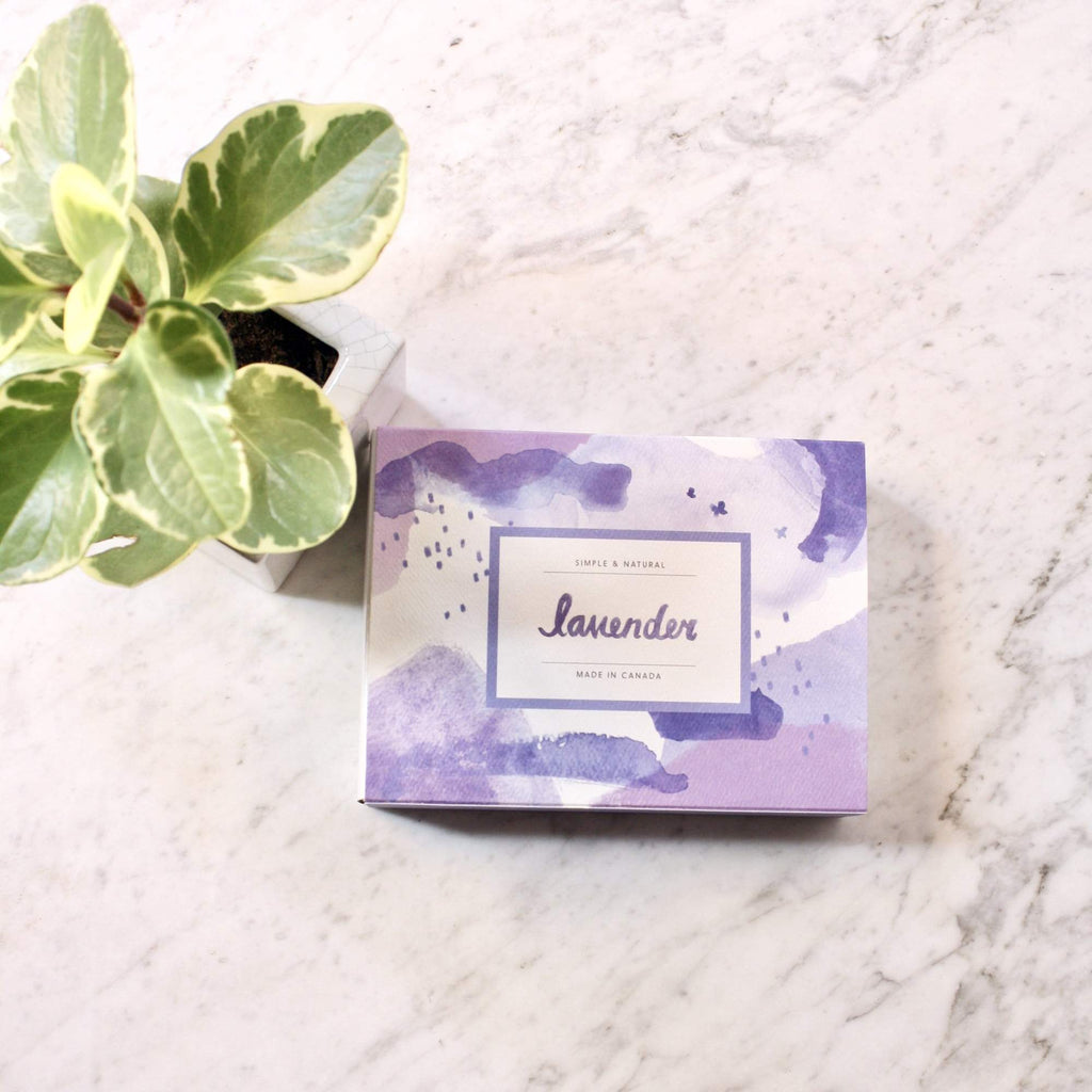 Rocky Mountain Love Gift Set - Lavender