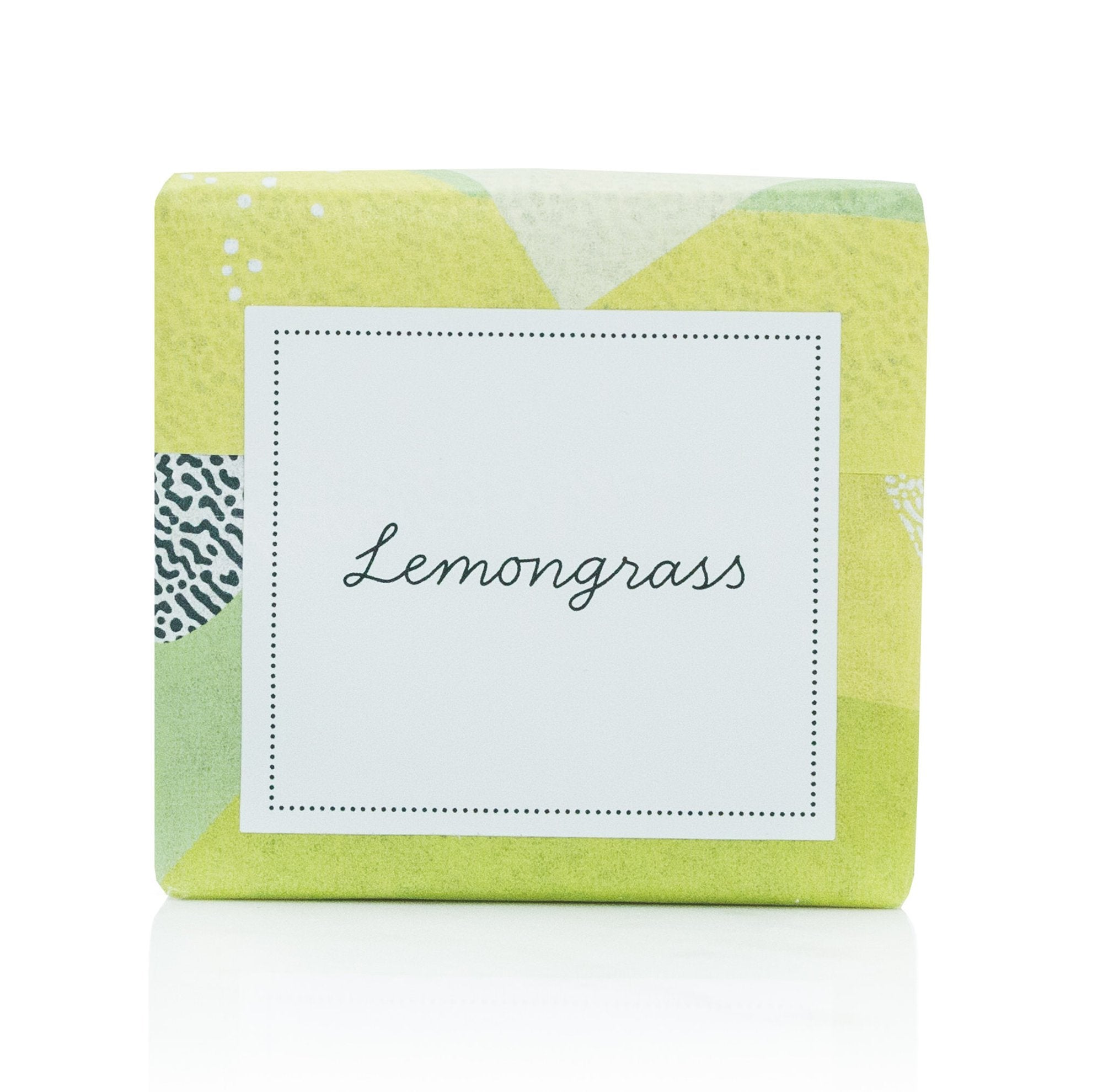 Rocky Mountain Soap Bar - Lemongrass