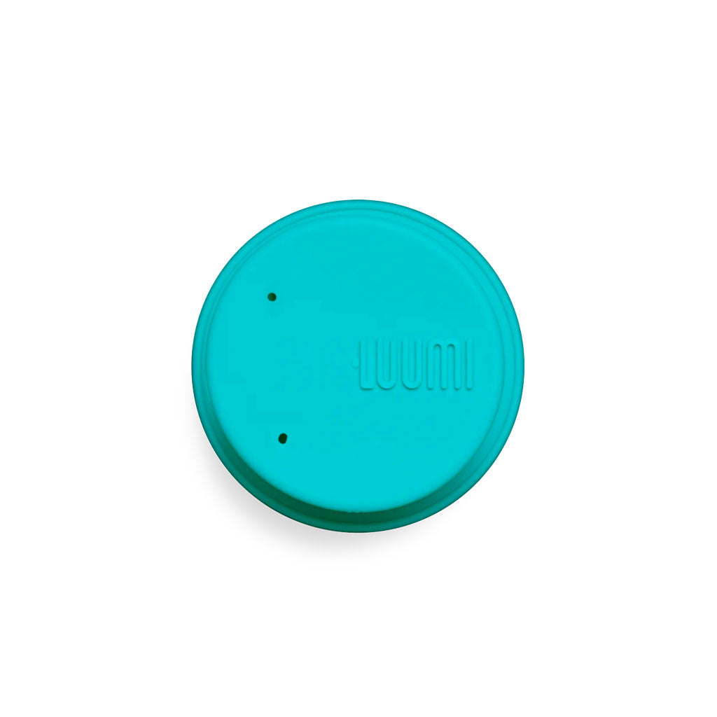 Silicone Lid with Straw | LUUMI