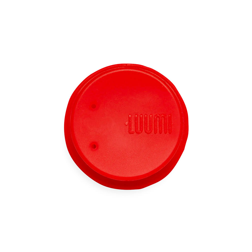 Silicone Lid with Straw | LUUMI