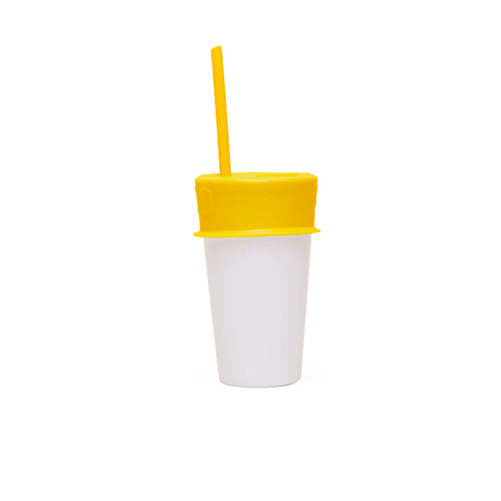 Silicone Lid with Straw | LUUMI