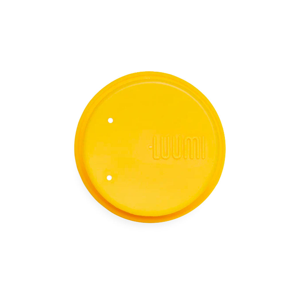 Silicone Lid with Straw | LUUMI
