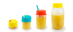 Silicone Lid with Straw | LUUMI