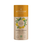 plastic free natural deodorant - lemon leaves (super leaves)