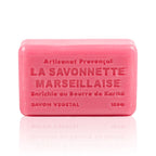 Savon De Marseille Original Natural French Soap - Cherry