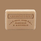 Savon De Marseille Original French Christmas Soap - Gold