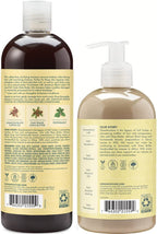 Shea Moisture - Jamaican Black Castor Oil Shampoo & Conditioner Set
