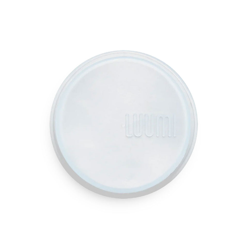 silicone sealed lid | LUUMI