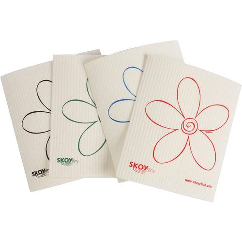 SKOY | BIODEGRADABLE SPONGE CLOTH
