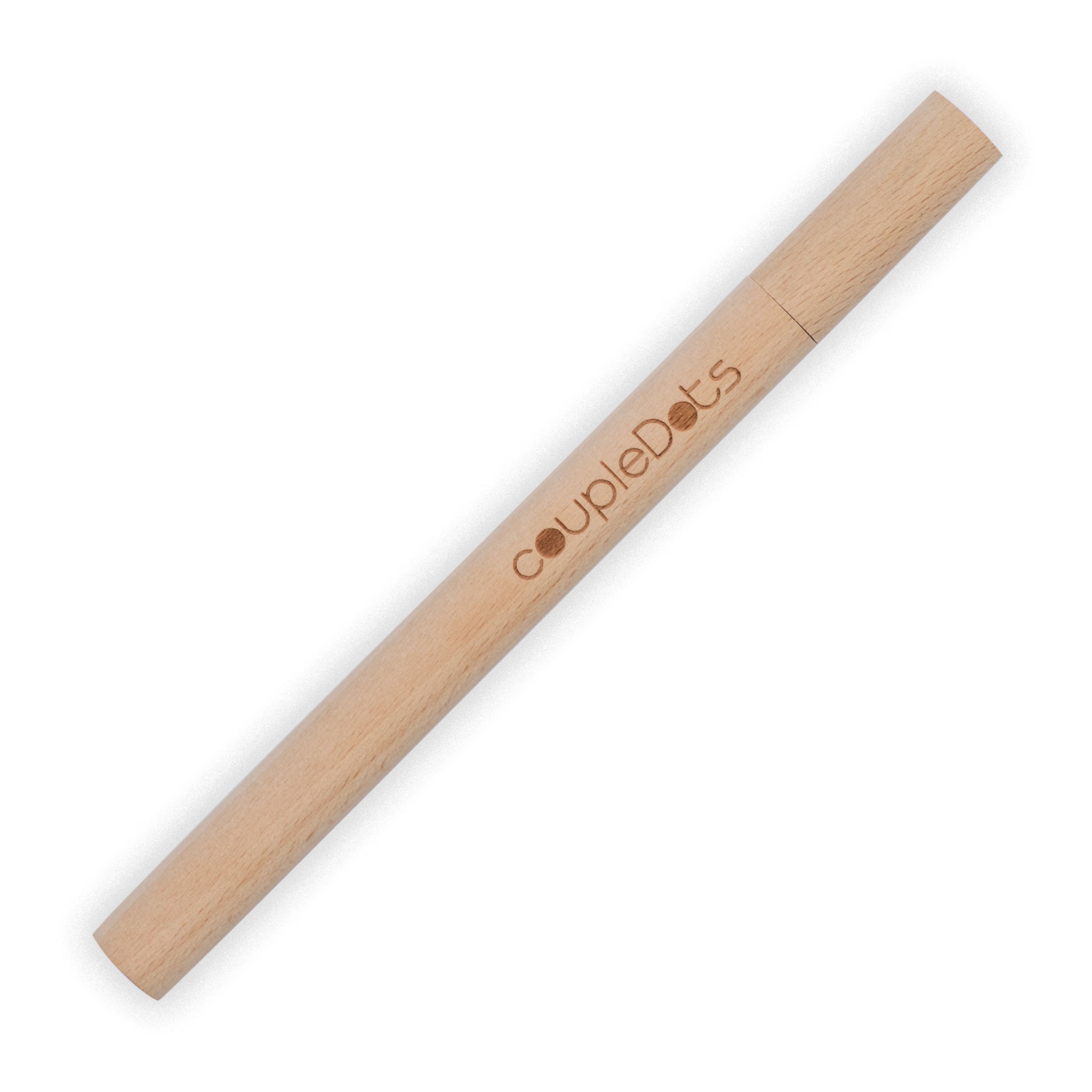 Wooden Case for Reusable Straw