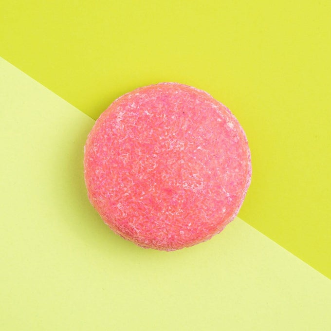 EcoRoots summer breeze shampoo bar