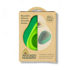 reusable silicone avocado savers (set of 2) - food huggers