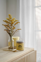 sun mylk - adaptogenic turmeric latte blend tea