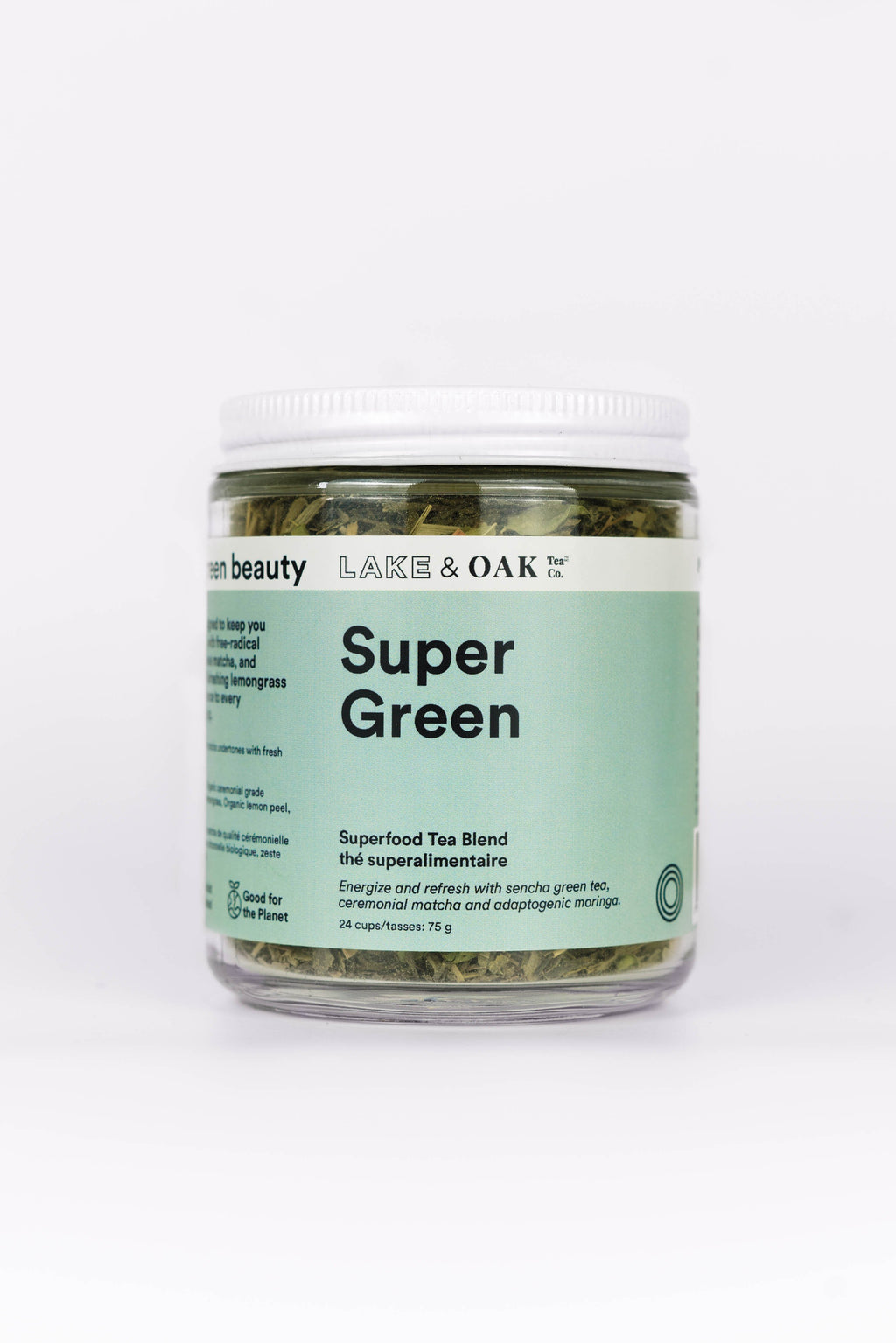 super green - natural organic tea