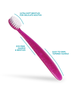 RADIUS Totz Brush (18 mo+) - Kids Toothbrush