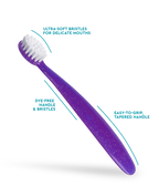 RADIUS Totz Brush (18 mo+) - Kids Toothbrush