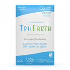 TRU EARTH | eco-strips laundry detergent fresh linen 32 loads
