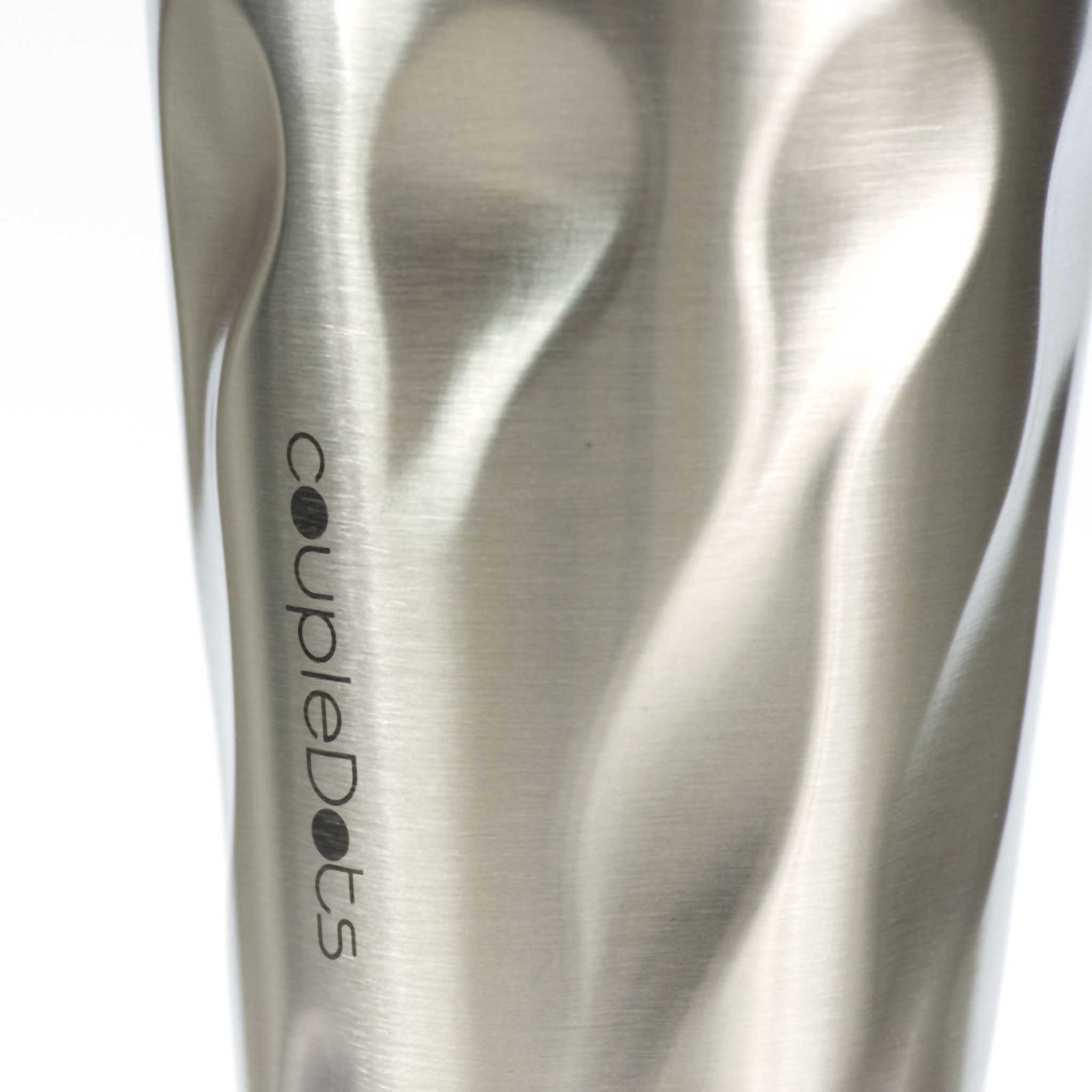 Twister | Travel Mug Tumbler For Hot and Cold Drinks with Straw