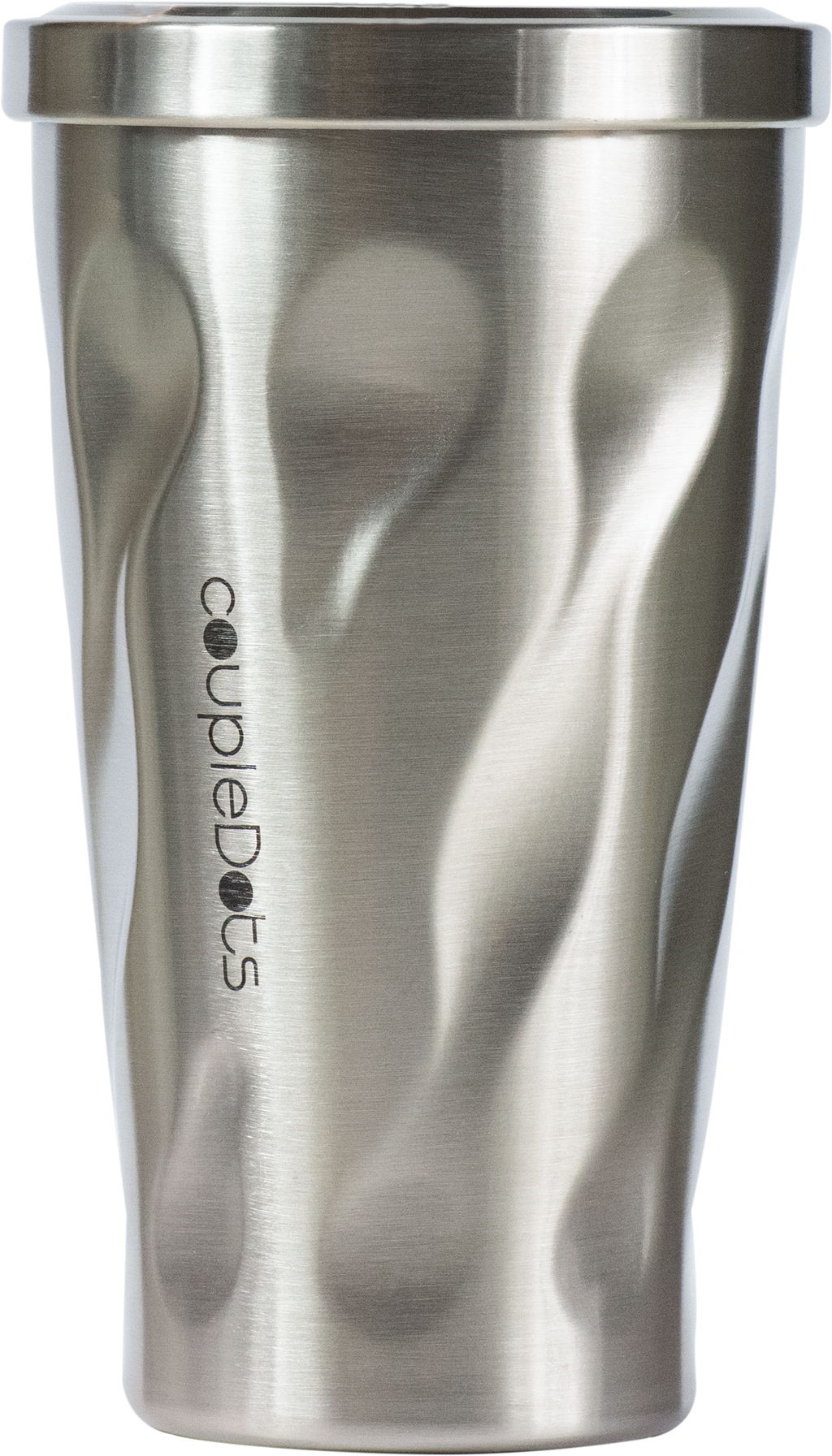 Twister | Travel Mug Tumbler For Hot and Cold Drinks with Straw