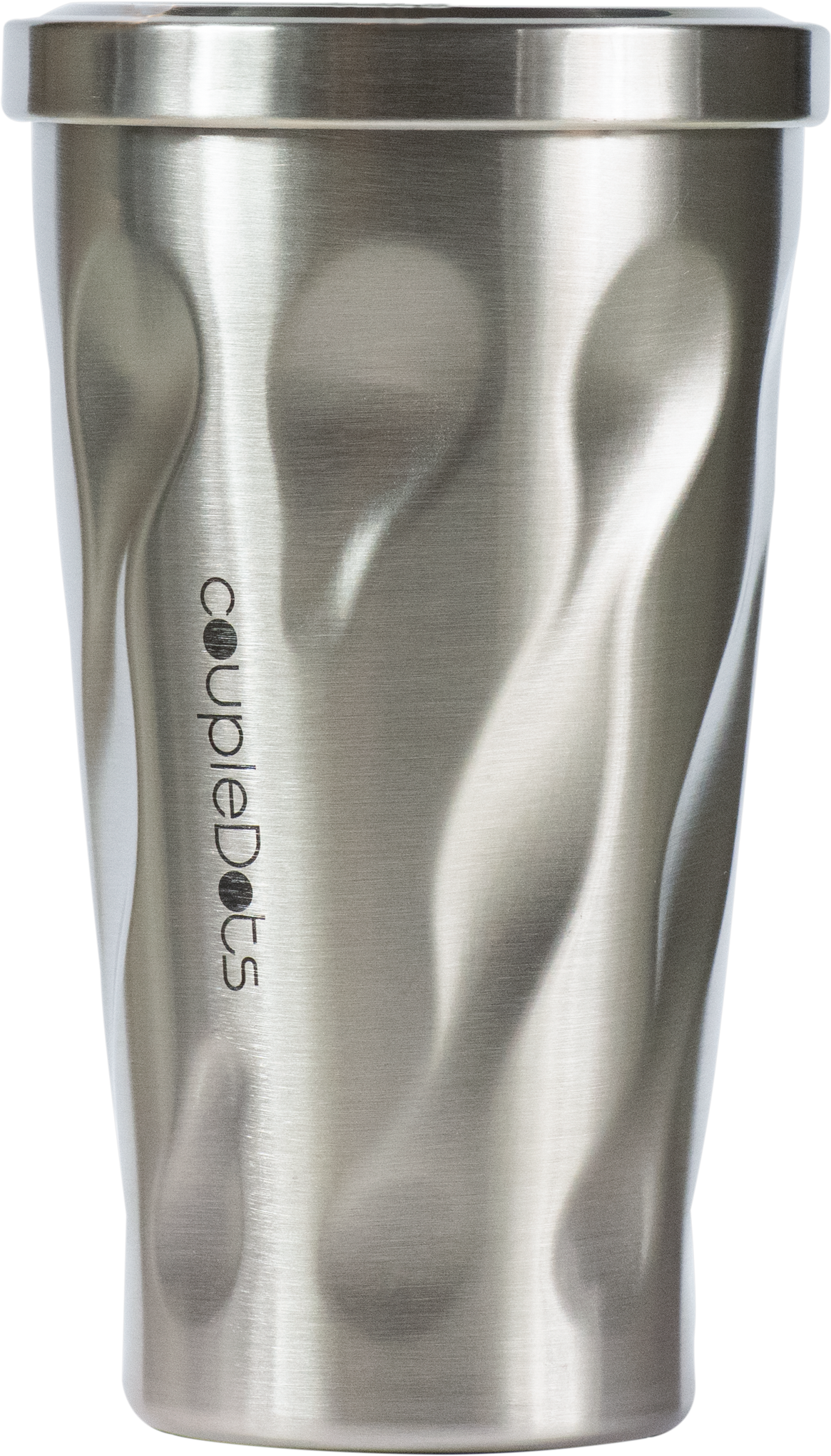 Twister | Travel Mug Tumbler For Hot and Cold Drinks with Straw