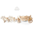 Royal Carriage by UGEARS - Wooden 3-D Puzzle 🇺🇦