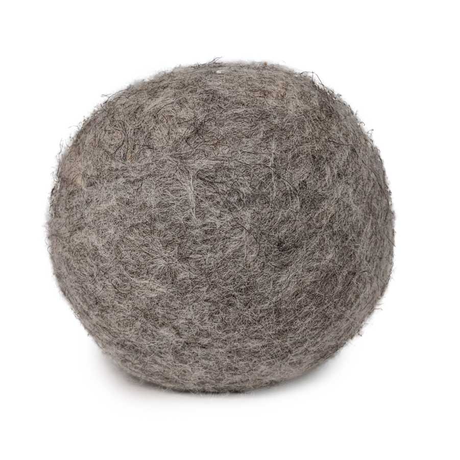 Moss Creek | natural wool dryer ball