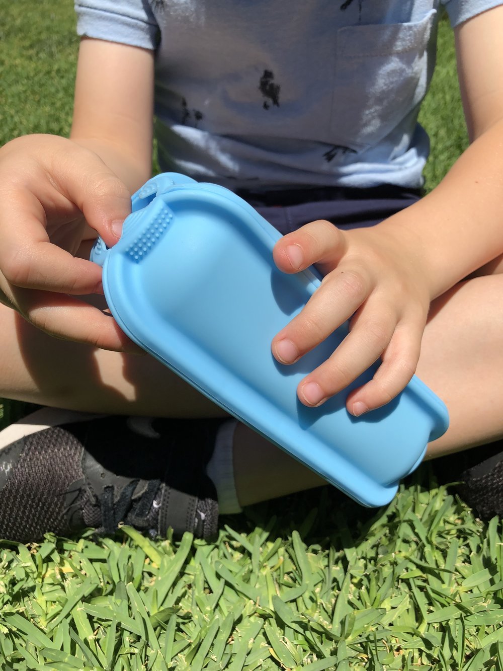 Wrap’d Silicone Reusable Wrap Holder