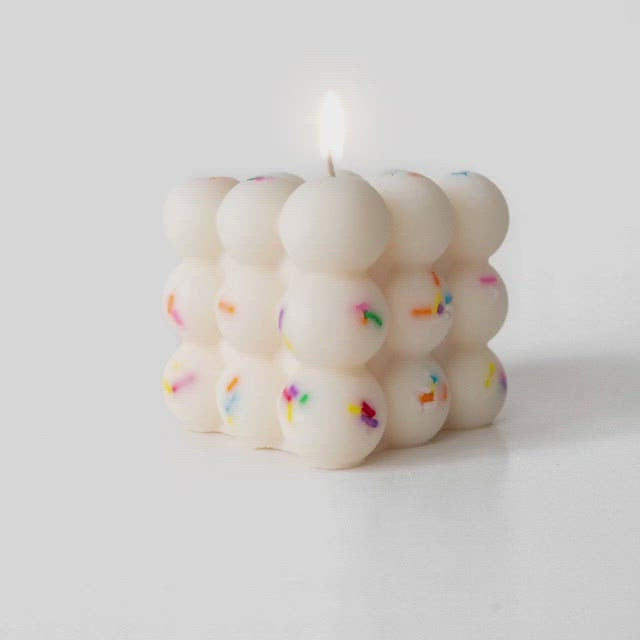 Head In The Clouds Candle - Party Time | MELP