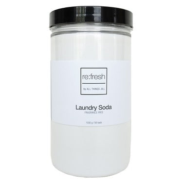 re:fresh laundry soda | all things jill
