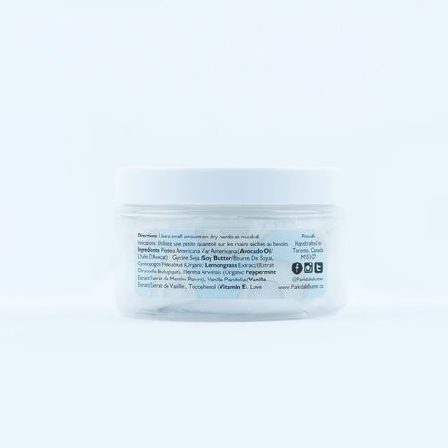 avocado hand repair balm | parkdale butter
