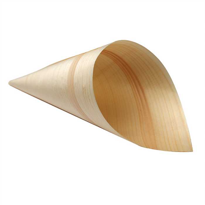 Belix | compostable wooden cones (pack 50)