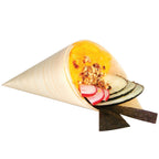 Belix | compostable wooden cones (pack 50)