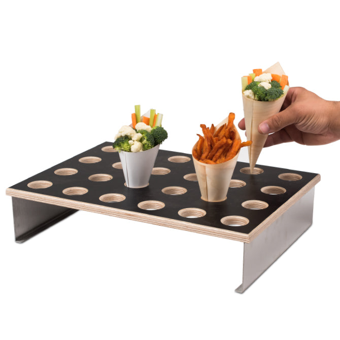 Belix | compostable wooden cones (pack 50)