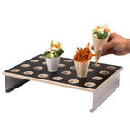Belix | compostable wooden cones (pack 50)