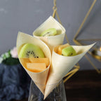 Belix | compostable wooden cones (pack 50)