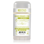 Humble vegan deodorant - bergamot & ginger