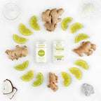 Humble vegan deodorant - bergamot & ginger