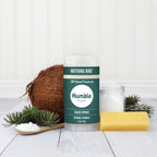 Humble all natural deodorant - black spruce