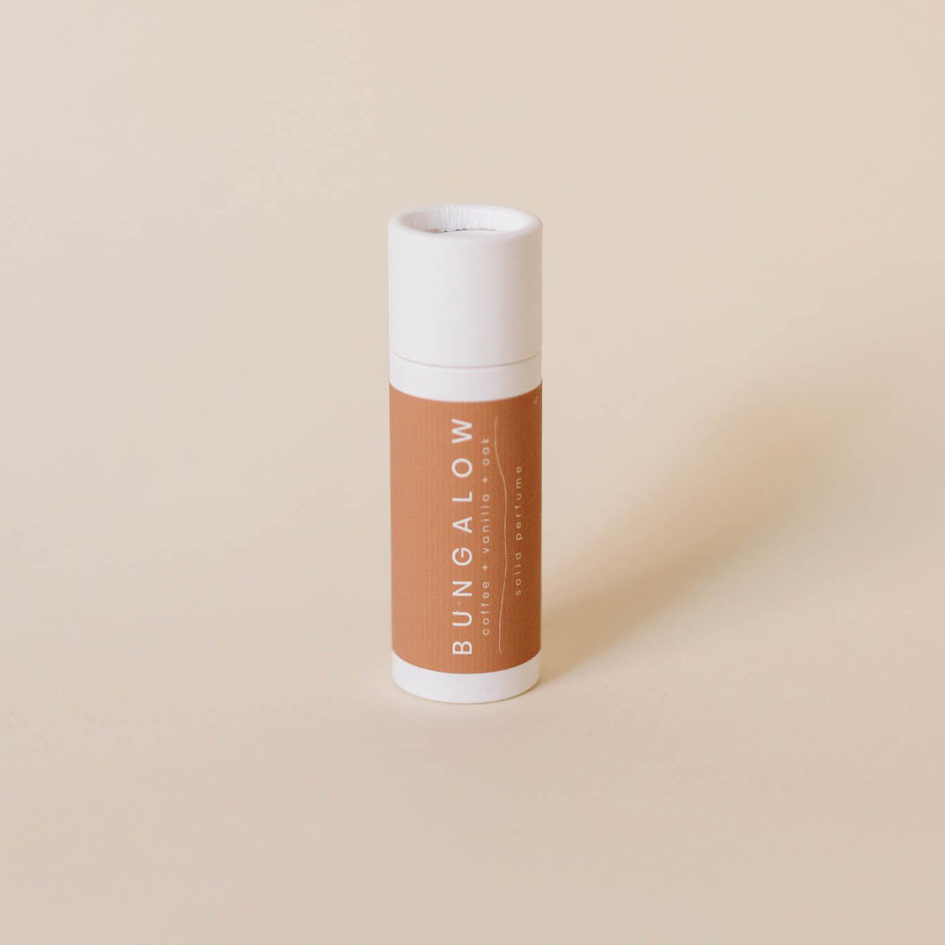 bungalow all natural solid perfume
